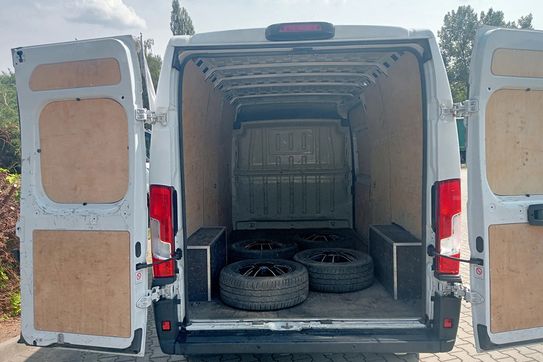 Opel Movano L3H2