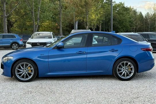 Alfa Romeo Giulia Turbo Sprint