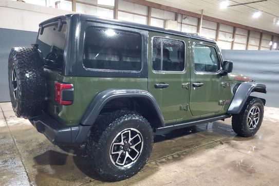 Jeep Wrangler Rubicon GME 2.0 Turbo AT 4WD