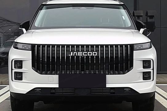 Jaecoo 7 1.5 T-GDI Super Hybrid Exclusive DHT