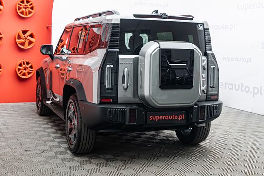 Jetour T2 2.0T 7DCT REAL TIME 4WD