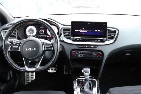 Kia ProCeed 1.5 T-GDI GT Line DCT