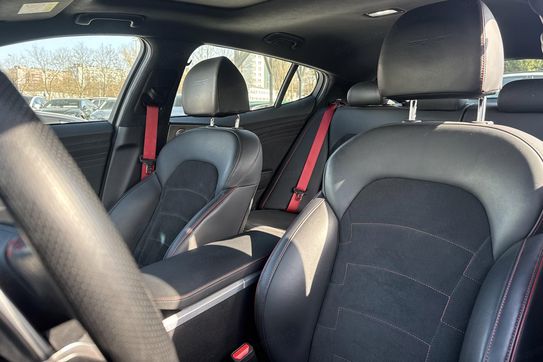 Kia Stinger GT 3.3 T-GDI V6 AWD