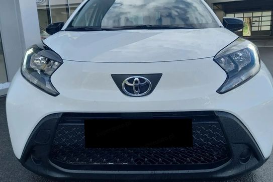 Toyota Aygo X Comfort 1.0 benzyna CVT