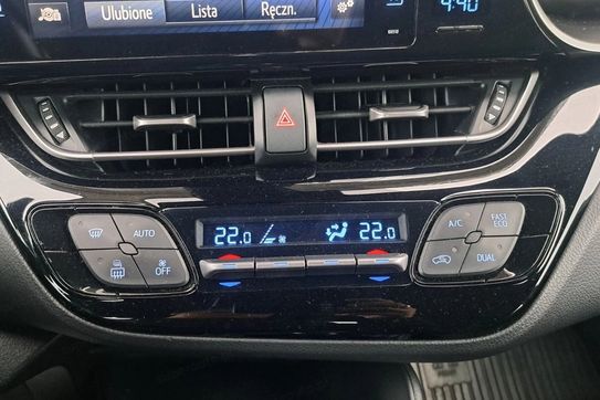 Toyota C-HR 1.2 T Premium