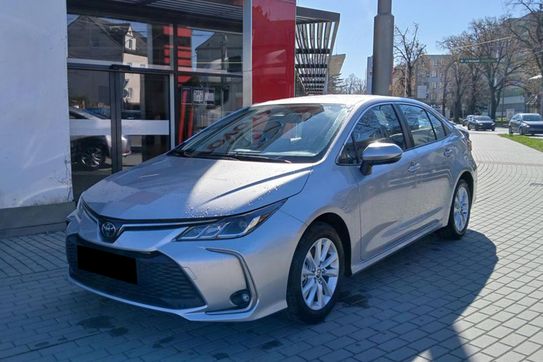 Toyota Corolla Comfort 1.8 Hybrid