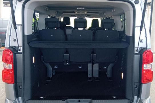 Toyota Proace Verso 2.0 D4-D Long Family aut