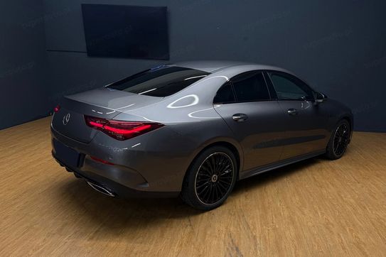 Mercedes CLA 200  AMG Line