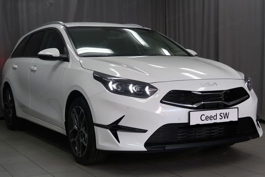 Kia Ceed 1.5 T-GDI Tribute DCT