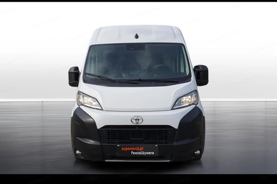 Toyota Proace Max Heavy 2.2 D-4D L3H2