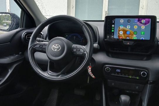 Toyota Yaris Hybrid 1.5 Style