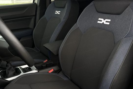 Dacia Duster 1.2 TCe mHEV Journey 4x4