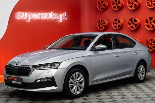 Skoda Octavia 1.5 TSI DSG