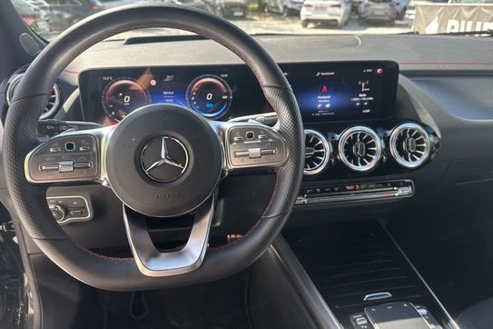 Mercedes EQA 350 66.5kWh 4-Matic