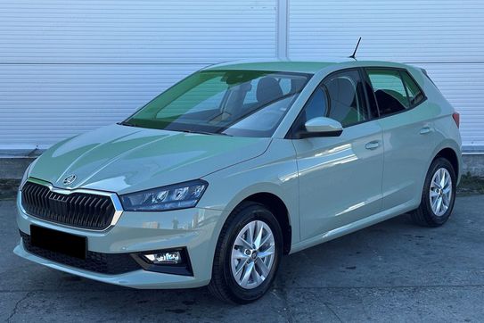 Skoda Fabia Drive 1.0 TSI