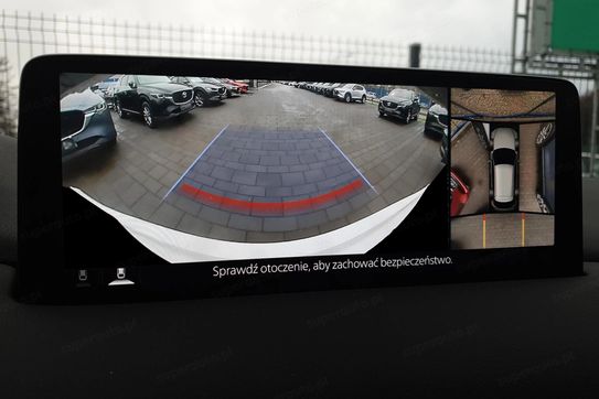 Mazda CX-5 2.0 Exclusive-Line 2WD