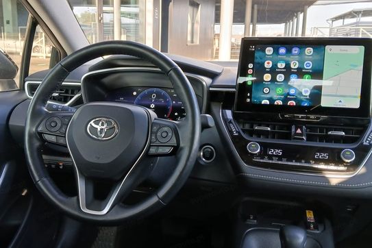 Toyota Corolla 1.5 Comfort MS