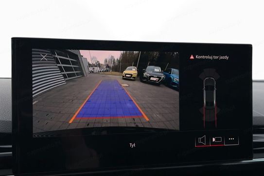 Audi A5 35 TFSI mHEV S Line S tronic