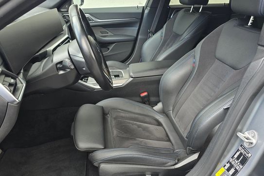 BMW i4 Gran Coupe 83.9kWh M50 xDrive