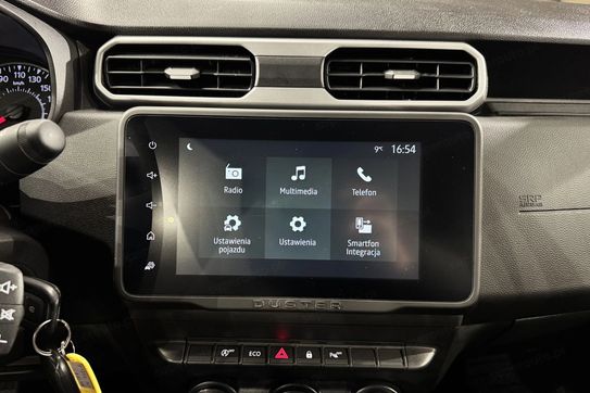 Dacia Duster 1.0 TCe + LPG