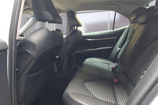 Toyota Camry 2.5 Hybrid Prestige