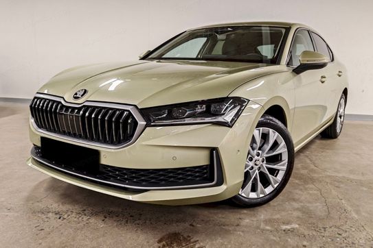 Skoda Superb Edition 130 1.5 TSI mHEV DSG