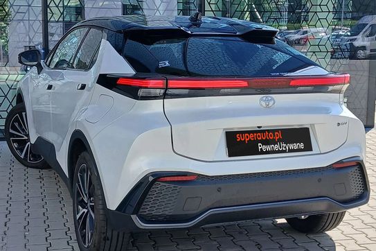 Toyota C-HR 2.0 Hybrid