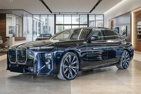 BMW Seria 7 740 xDrive M Sport
