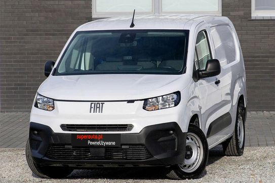 Fiat Doblo Cargo/Van Maxi L2H1