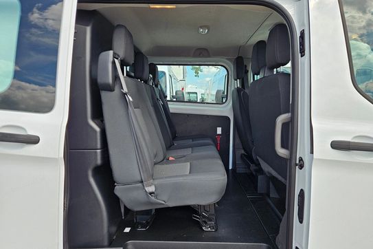 Ford Transit Custom Long TdCi L2H1 (bryg.)