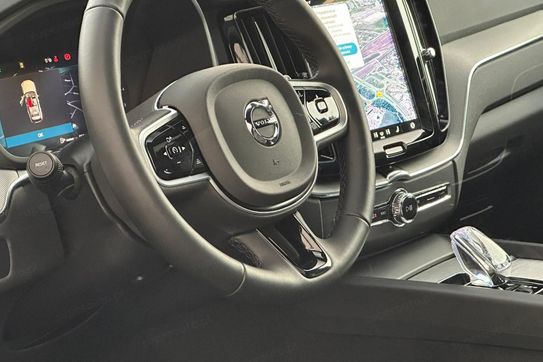 Volvo XC60 B5 B AWD Plus Black Edition aut