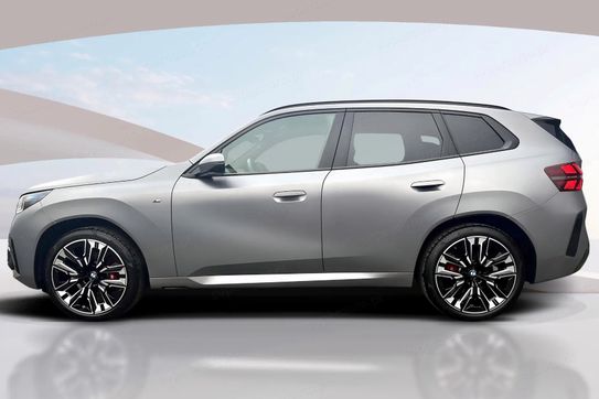 BMW X3 xDrive20d M Sport