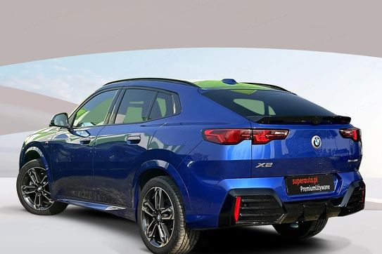 BMW X2 sDrive20i M Sport