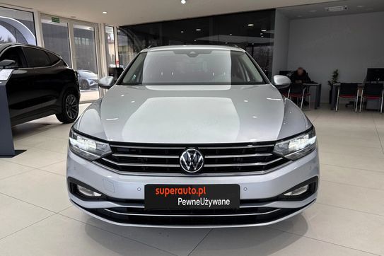 Volkswagen Passat 2.0 TDI EVO Business DSG