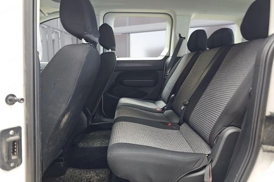 Volkswagen Caddy osobowy L1H1