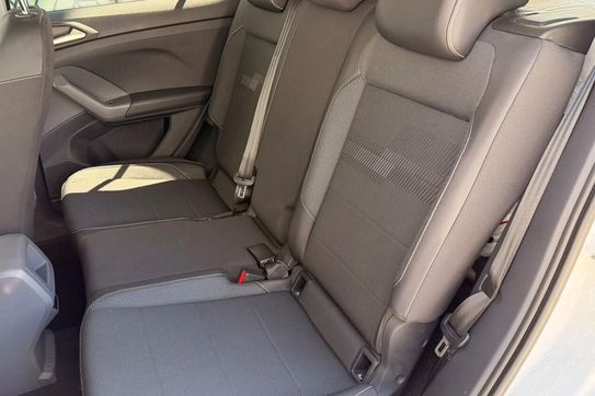 Volkswagen T-Cross 1.5 Tsi Act Style Dsg