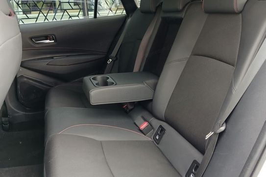 Toyota Corolla Hybrid GR Sport
