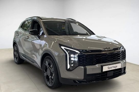 Kia Sportage 1.6 T-GDI HEV L Black Edition 4WD aut