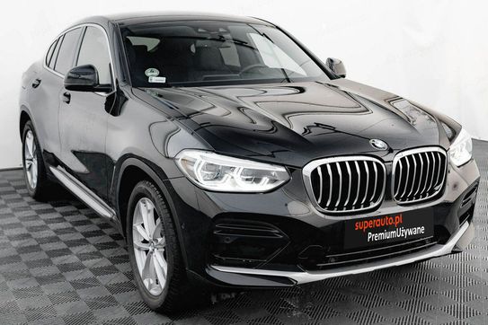BMW X4 xDrive20d xLine