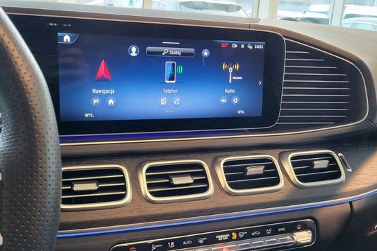 Mercedes GLS 350 d 4MATIC AMG Line