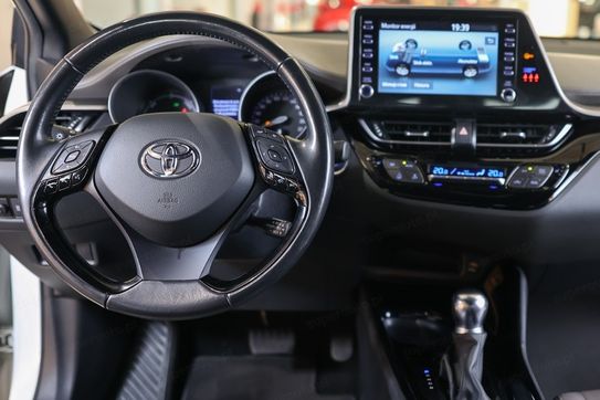 Toyota C-HR 1.8 Hybrid Executive