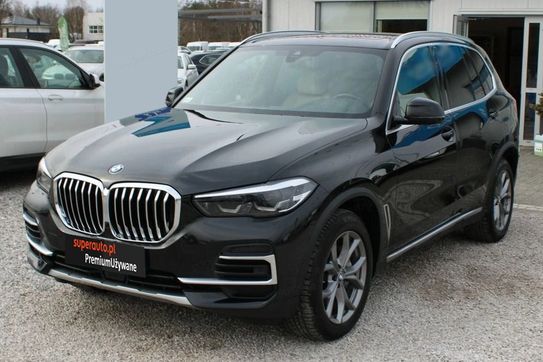 BMW X5 xDrive30d
