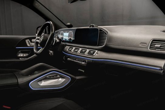 Mercedes GLS 450 d 4-MATIC AMG Line