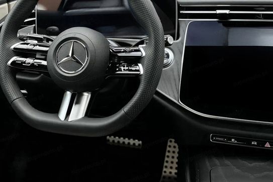 Mercedes E Klasa 220 d 4-Matic AMG