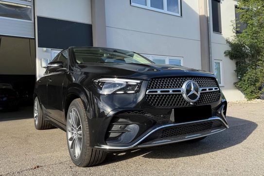 Mercedes GLE Coupe 450 d 4-Matic AMG Line