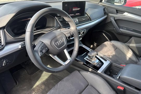 Audi Q5 Sportback 40 TFSI quattro S Line