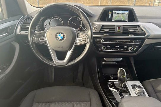 BMW X3 xDrive20d Advantage aut