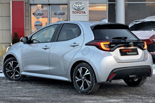 Toyota Yaris Hybrid 1.5 Style
