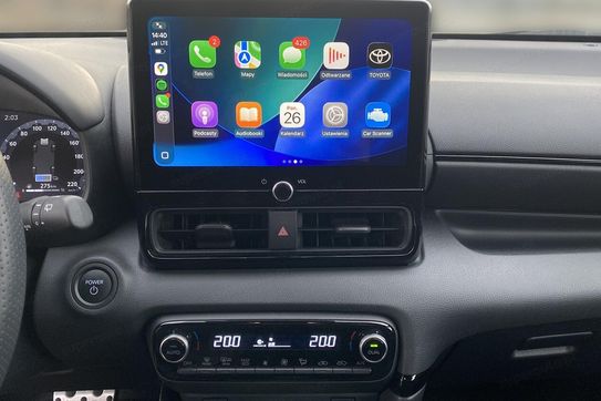 Toyota Yaris Hybrid 1.5 GR Sport