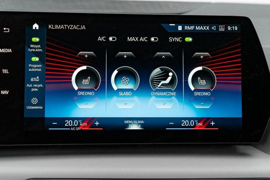 BMW Seria 2 Active Tourer 218i